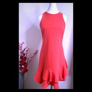 Chelsea28 ruffle dress